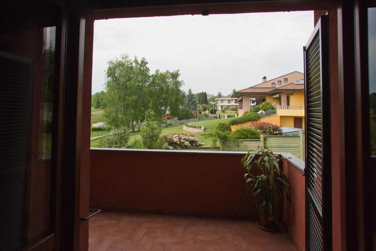 Relais Cà Nova Guest House Bogogno Ngoại thất bức ảnh