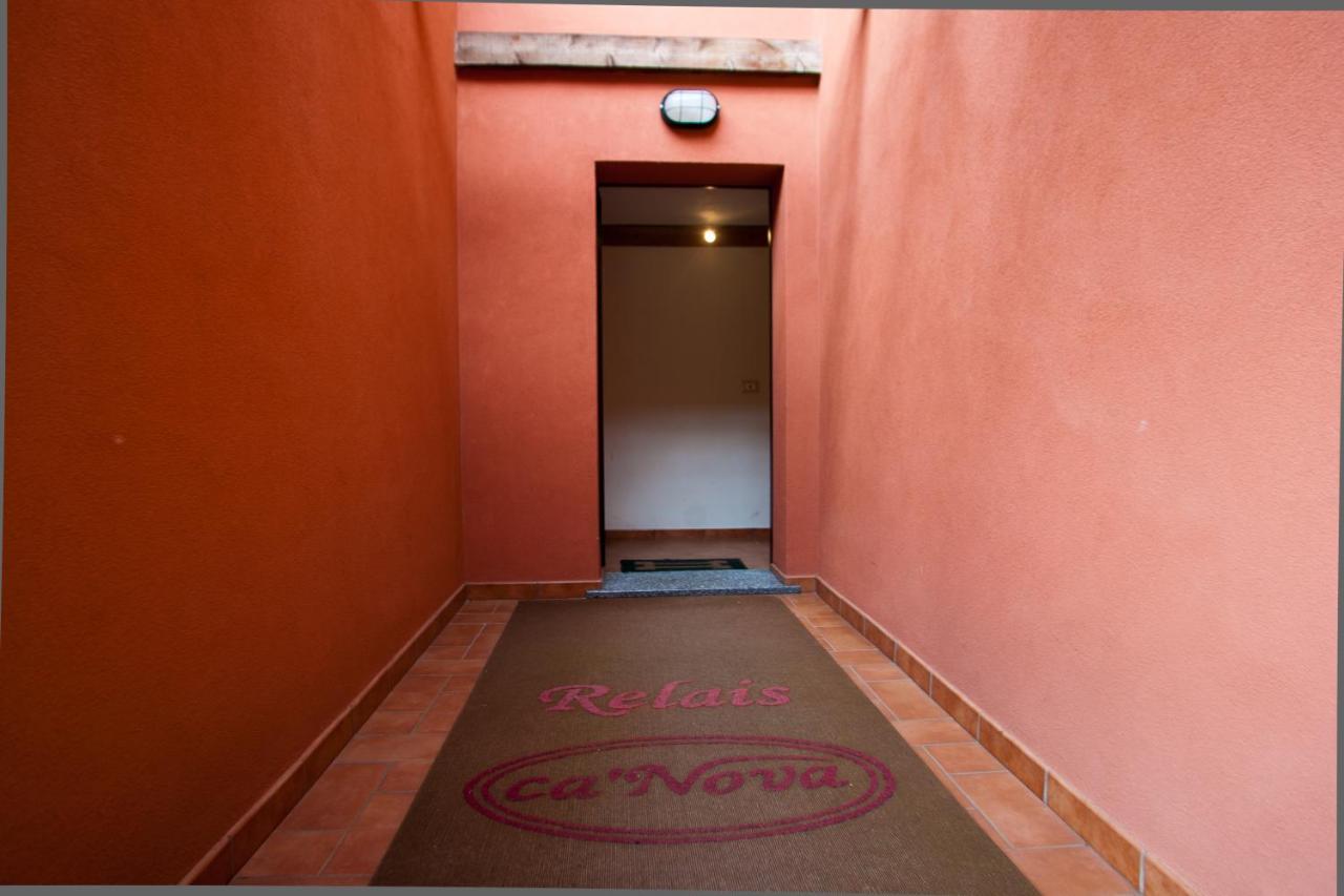 Relais Cà Nova Guest House Bogogno Ngoại thất bức ảnh